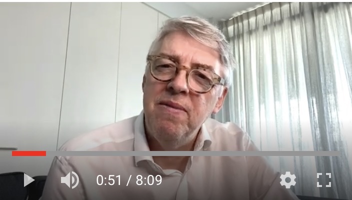 Peter Radzim Euroblech presentation