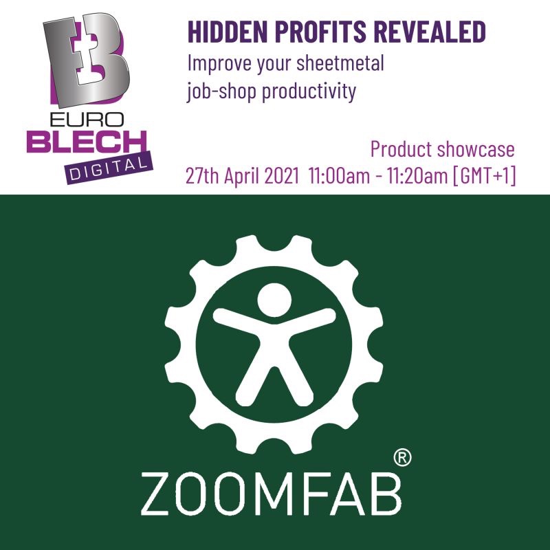 Euroblech Zoomfab