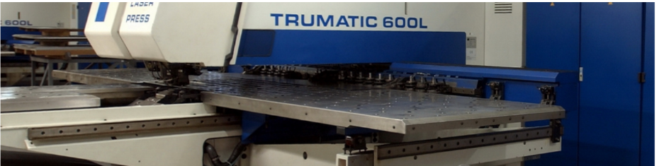 Punching and Laser cutting