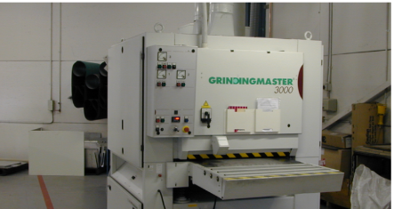 Deburring and Linishing